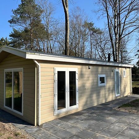 Vakantiepark Hertenhorst Beekbergen Bagian luar foto