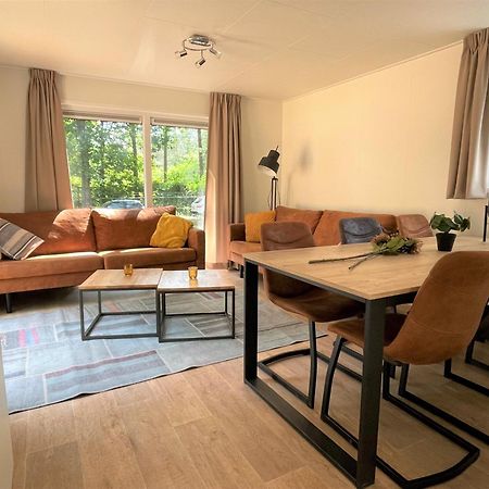 Vakantiepark Hertenhorst Beekbergen Bagian luar foto