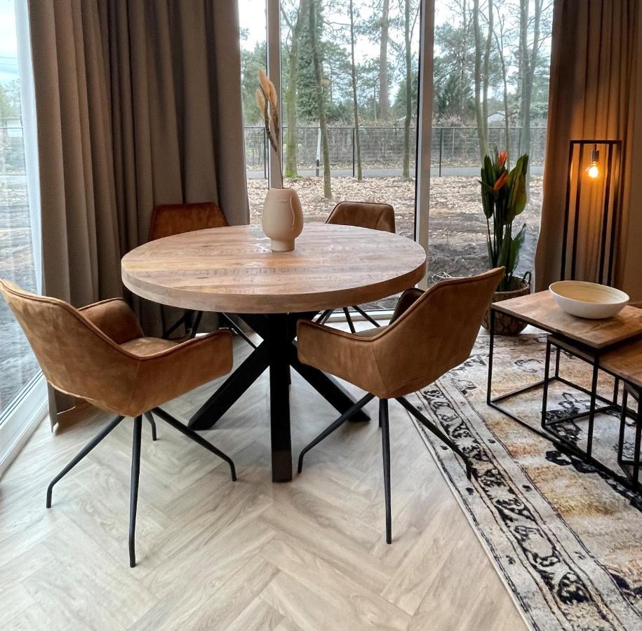 Vakantiepark Hertenhorst Beekbergen Bagian luar foto