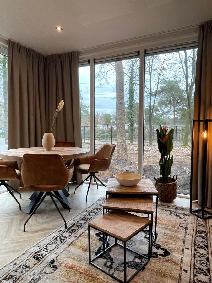 Vakantiepark Hertenhorst Beekbergen Bagian luar foto