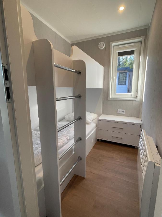 Vakantiepark Hertenhorst Beekbergen Bagian luar foto