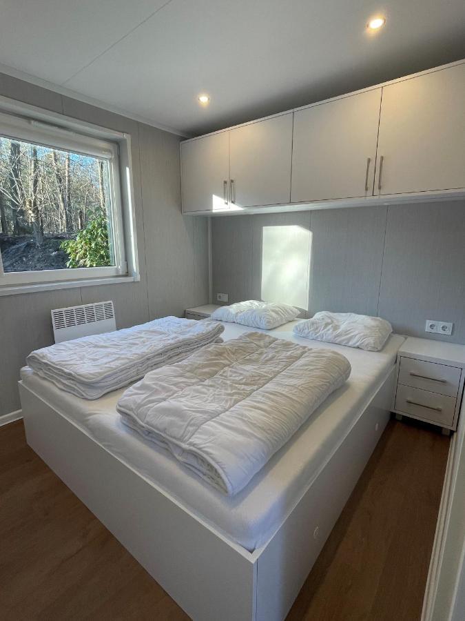 Vakantiepark Hertenhorst Beekbergen Bagian luar foto
