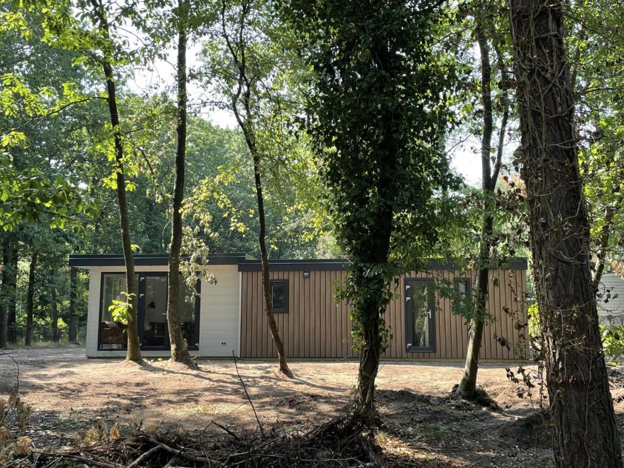 Vakantiepark Hertenhorst Beekbergen Bagian luar foto