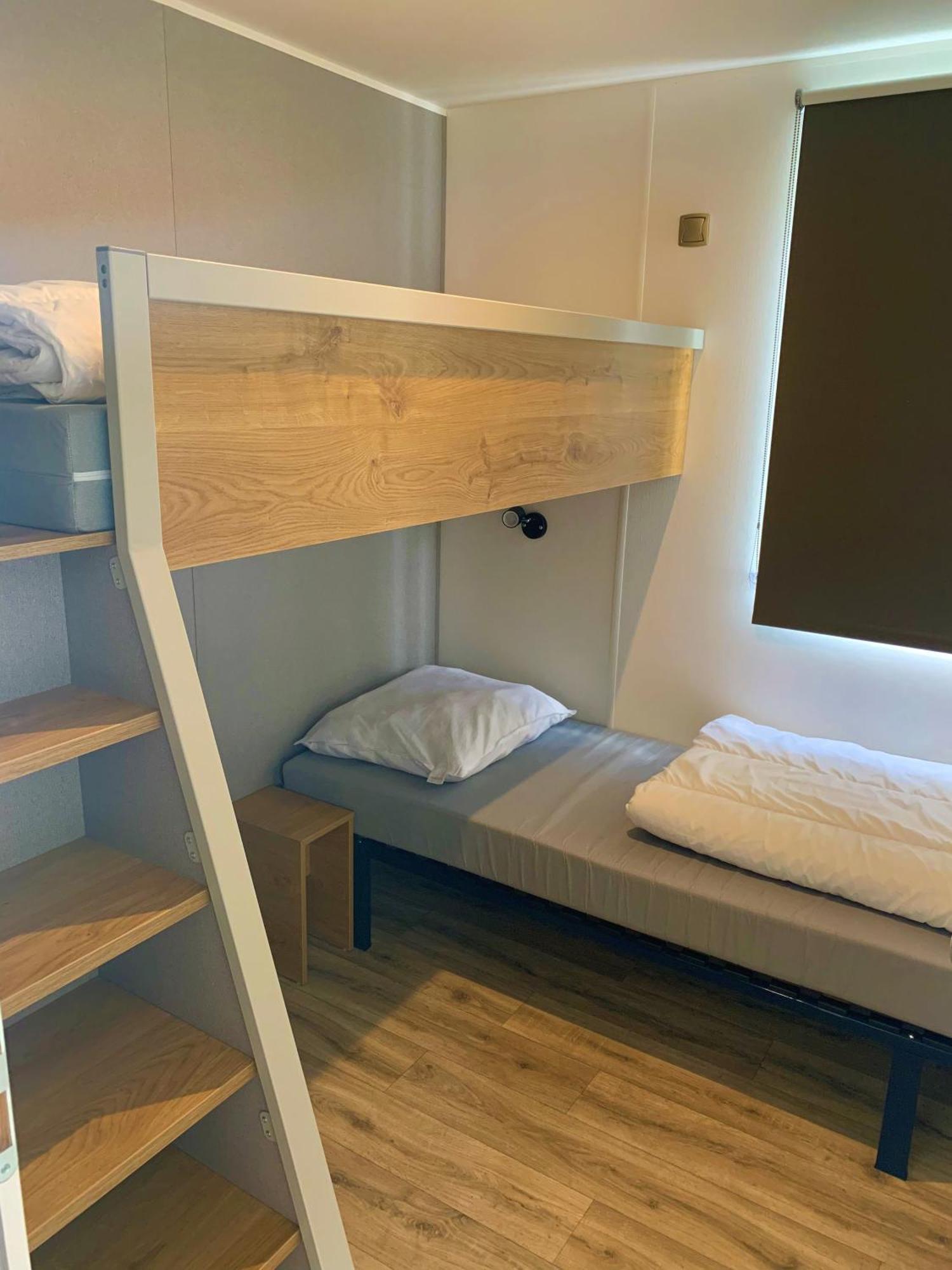 Vakantiepark Hertenhorst Beekbergen Bagian luar foto