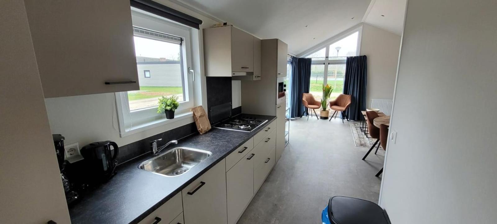 Vakantiepark Hertenhorst Beekbergen Bagian luar foto