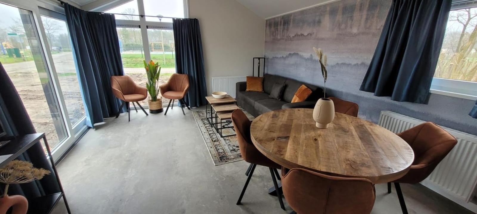 Vakantiepark Hertenhorst Beekbergen Bagian luar foto