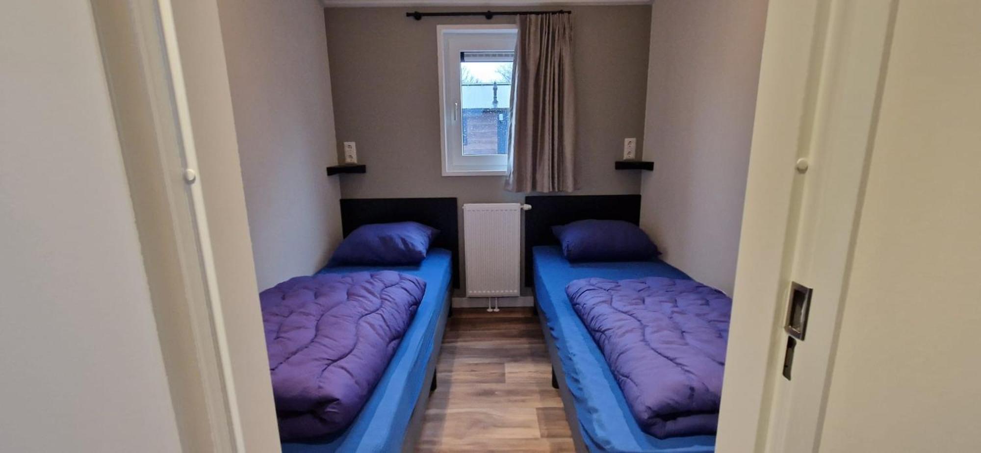 Vakantiepark Hertenhorst Beekbergen Bagian luar foto