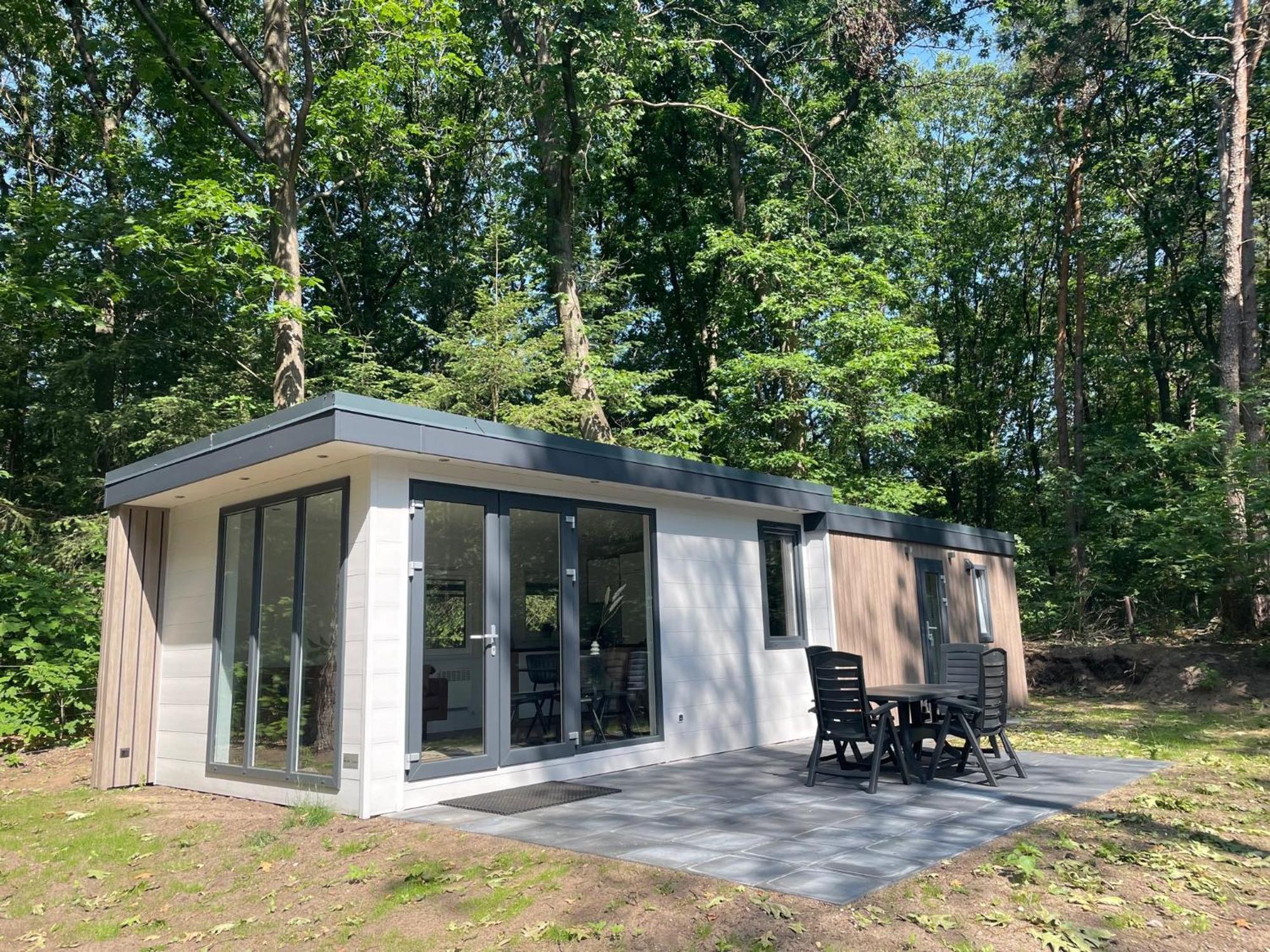 Vakantiepark Hertenhorst Beekbergen Bagian luar foto
