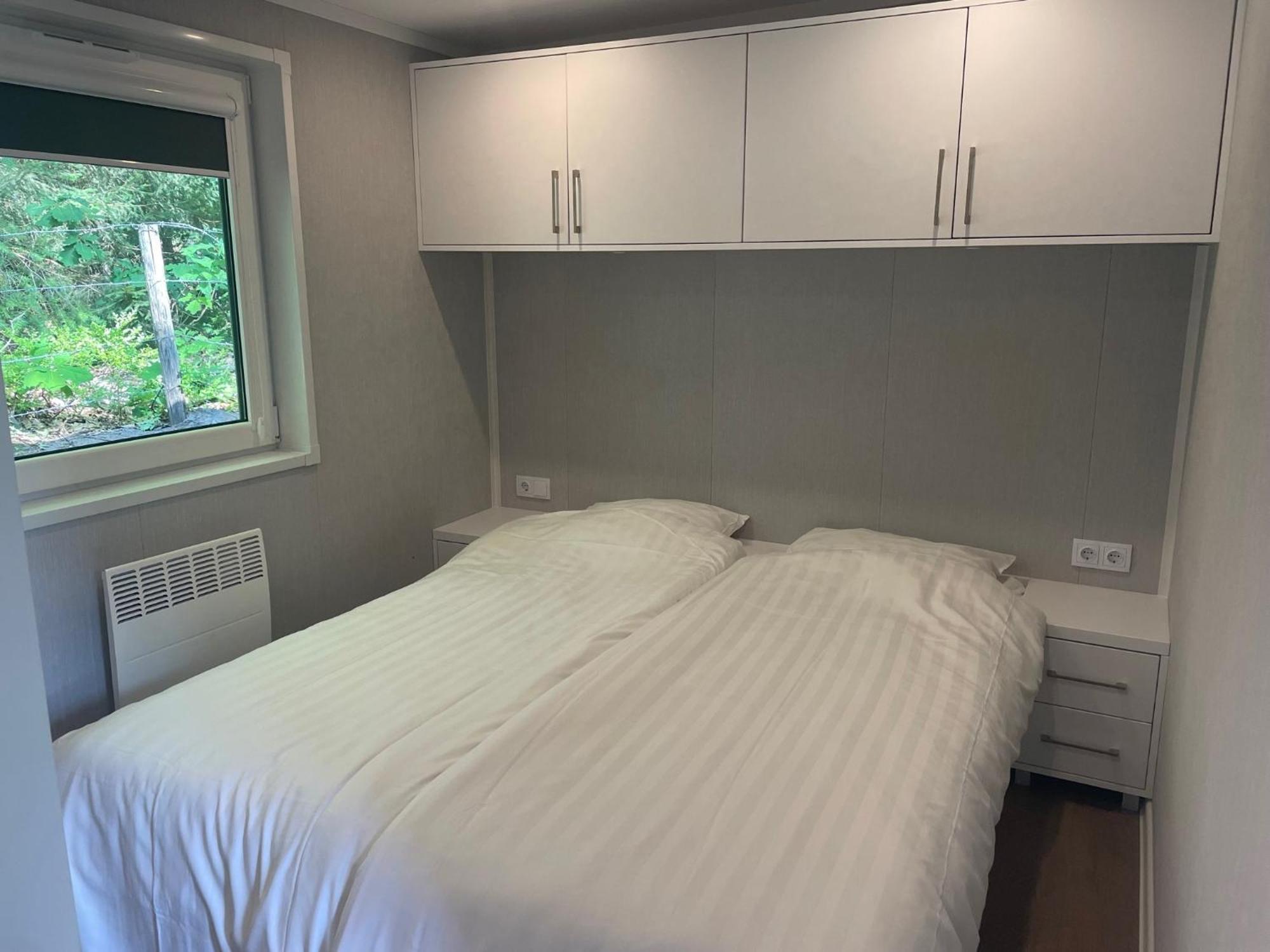Vakantiepark Hertenhorst Beekbergen Bagian luar foto