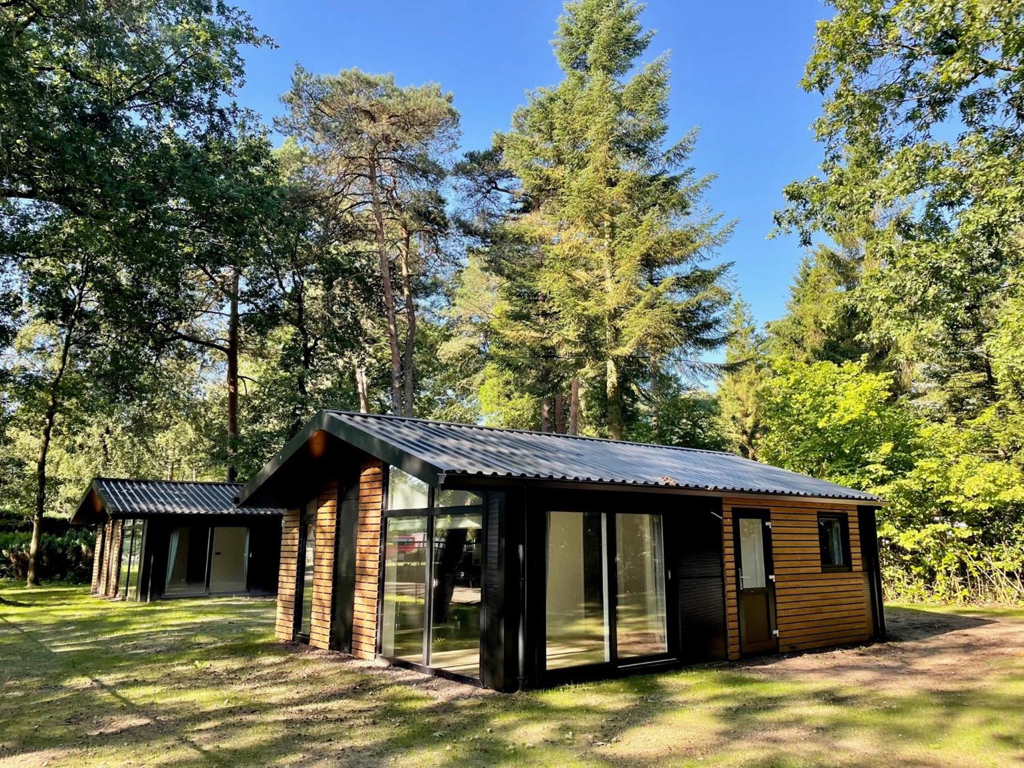 Vakantiepark Hertenhorst Beekbergen Bagian luar foto