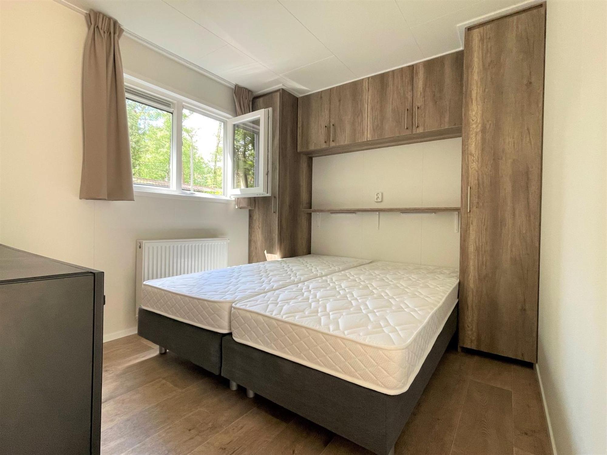 Vakantiepark Hertenhorst Beekbergen Bagian luar foto