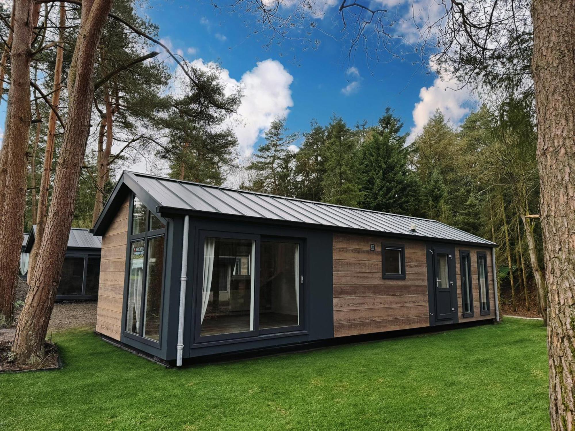 Vakantiepark Hertenhorst Beekbergen Bagian luar foto